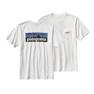 Patagonia Men's P-6 Logo Pocket Responsibili-Tee®